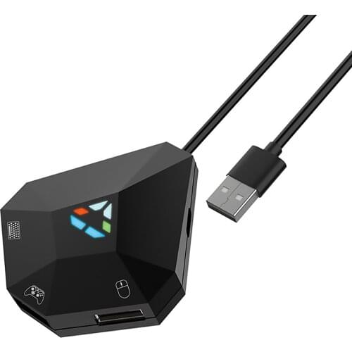 Mobile Gamepad Keyboard Mouse Converter Adapter for PS4/PS3/XBOX ONE/ for Xbox 360