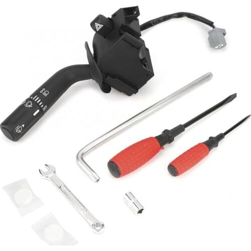 Headlight Turn Signal Wiper Dimmer Switch 5L3Z13K359AAA Fit for Ford F150 2005 2006 2007 2008