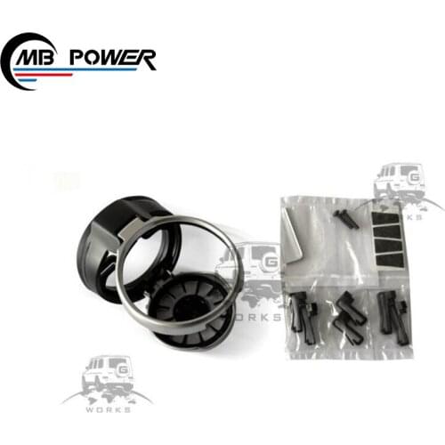 2019 G class w464 G500 G63 cup holder for w464 G63 G500 interior outlet air vent cup holder orginal and made in China
