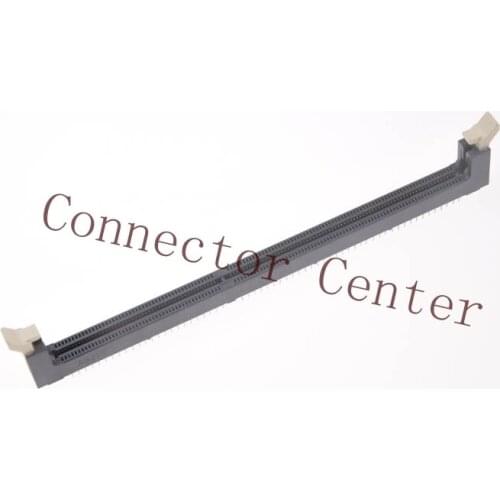 Fxonconn DDR2 Connector 1.8V 240P For Desktop computer 4-ROW DIP
