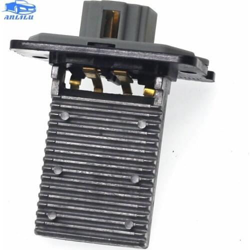 Suitable for Hyun-dai Sonata XG300 XG350 Kia Optima Alma fan motor resistor 97035-3A000 97035-38000 97035-3d000 97128-2d000
