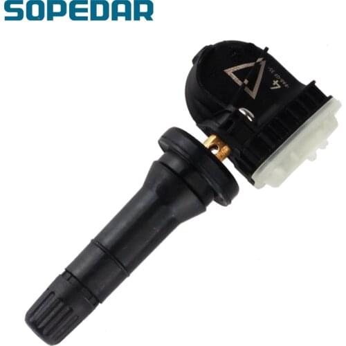 SOPEDAR Car Tire Pressure Monitoring System Sensor 433 MHz TPMS For Cadillac CT6 Chevrolet Malibu 2007-2017 13598773 13506028