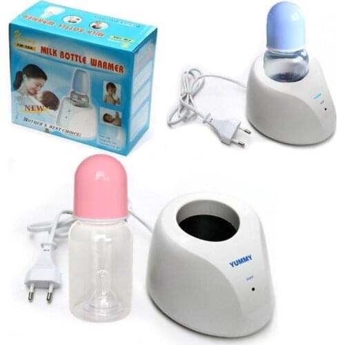 Convenient Portable New Baby Milk Heater Thermostat Heating Device Newborn Bottle Warmer Infants Appease Supplies