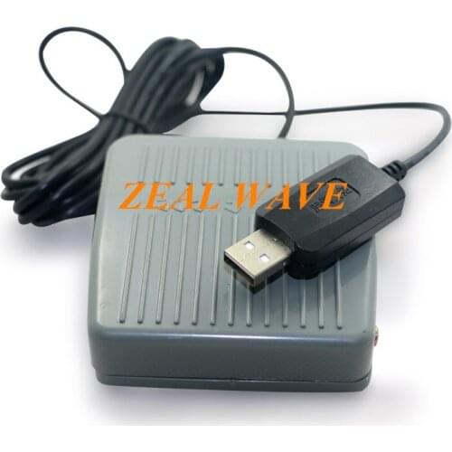 USB Sampling B Ultrasound Gastroscope Pacs System Pedal Switch Controller