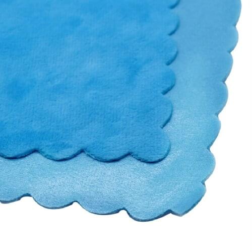 4 yards tpu waterproof fabric, saliva towel, changing pad, medical protective gear, tpu waterproof fabric