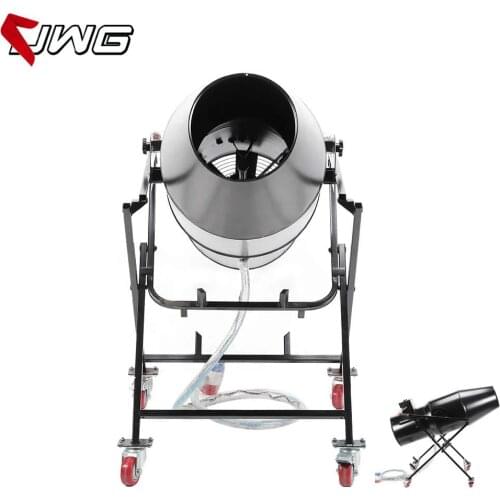 Moving Head Jet Foam Machine 3000W Factory Funny Snow Cannon Machine For Outdoor Party Play Festival Events Amusement Park Use