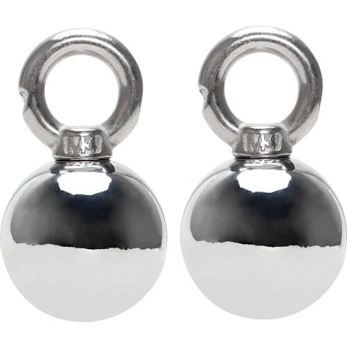 IKOKY SM Products Adult Games Sex Toys for Woman Nipples Clamps Accessories Metal Ball Electro Shock Sex Products