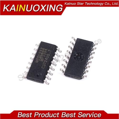 5PCS MP3394ES-LF-Z SOP16 MP3394ES SOP MP3394 SOP-16 SMD MP3394S original authentic