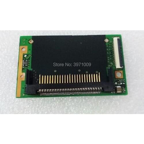 95%new CF Memory Card slot Reader For Nikon D70 D70S Digital Camera Repair Part No iron frame