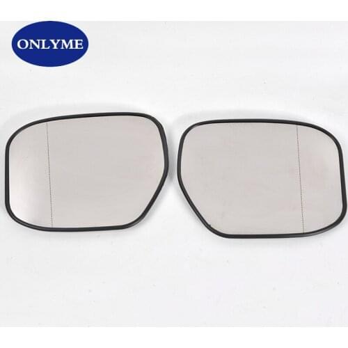 Car wide angle heated mirror glass for HONDA CITY 2009-2014