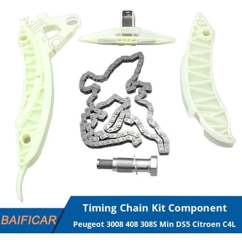 Baificar Brand New Timing Chain Kit Component 0829G3 For Citroen C4L C5 C3-XR RCZ 1.6T Peugeot 3008 408 308S Min DS5