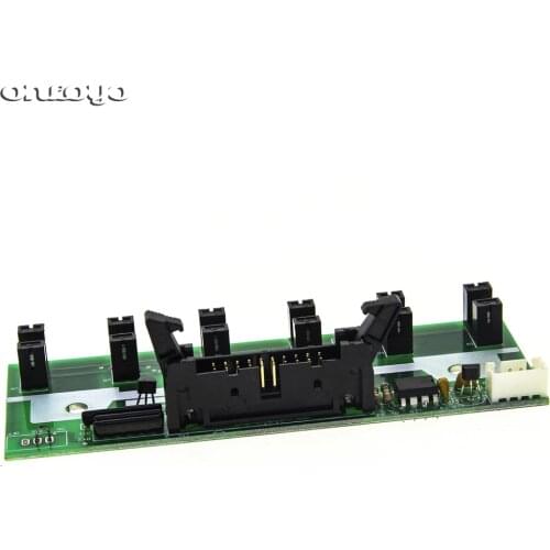 Computer Embroidery Machine Parts For SWF Bottom Inspection Board Six-pin Roller Board Broken Thread Detection REV01(WH-6C)