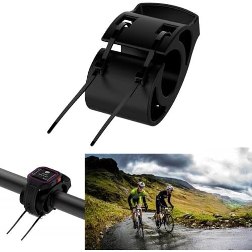For Forerunner Garmin Fenix sports watch bicycle handlebar mounting bicycle bracket Riding sports watch stand