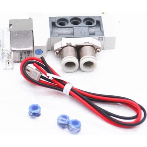 SMC SY3160 solenoid valve SY3160-5MO-C4-X372/5MO-C6/4MO-C4/3MO-C4/2MO-1MO-C4