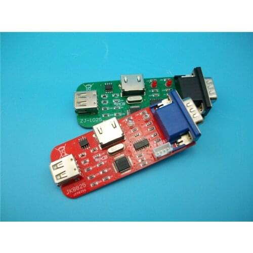 1pcs MStar Debug Tool Debugging USB Upgrade Tool HDLCD Driver Burner