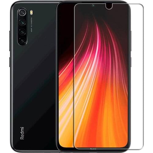Kkwxhl Screen Protectors For Xiaomi Redmi Note 8T