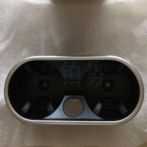 Car Center console bracket 2011-2018Por sch eCa yen ne 4.8T 3.0T 4.8L 3.6T beverage cup holder center console cup holder