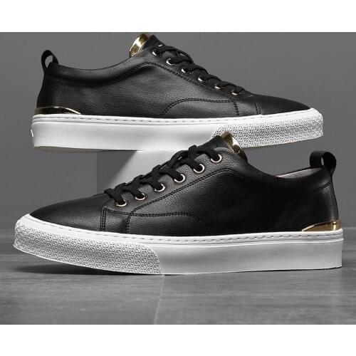 Mens Casual Shoes Comfortable Low-top Skateboard Shoes Sport Shoes Unisex Sneakers Lightweight Business Travel Shoes
