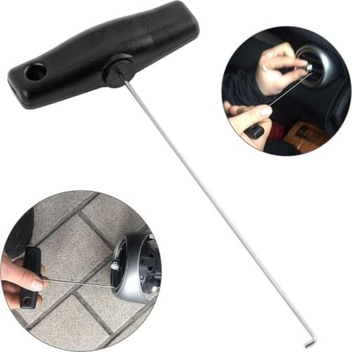 Removal Hook Durable Multifunctional Tool Easy Use Metal Storage Box Car Dashboard Practical Outlet For Mercedes T40207