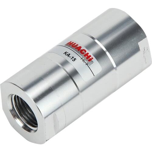 Copper Connector Check Valve KA Series Pneumatic Components Auxiliary Connector KA