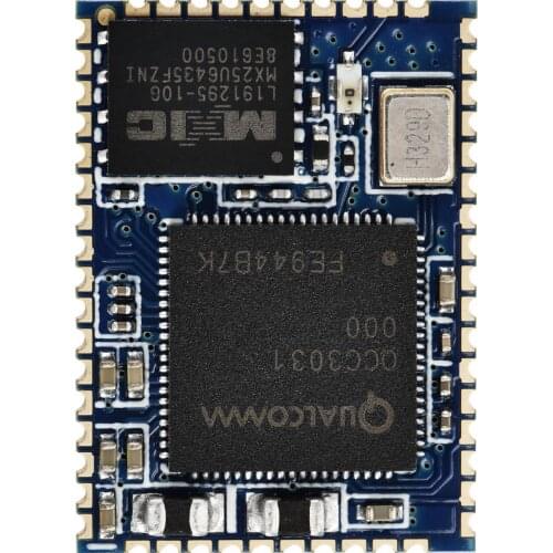 Btm331 qcc3031 Bluetooth module aptx-hd aptx I2S IIS SPDIF