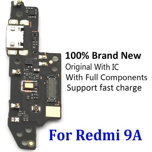 New625 Microphones For Xiaomi Redmi 9A Phones