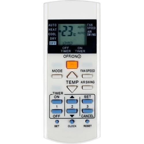 Conditioner Air Conditioning Remote Control for Panasonic Controller A75C3407 A75C3623 A75C3625 KTSX003 A75C3297