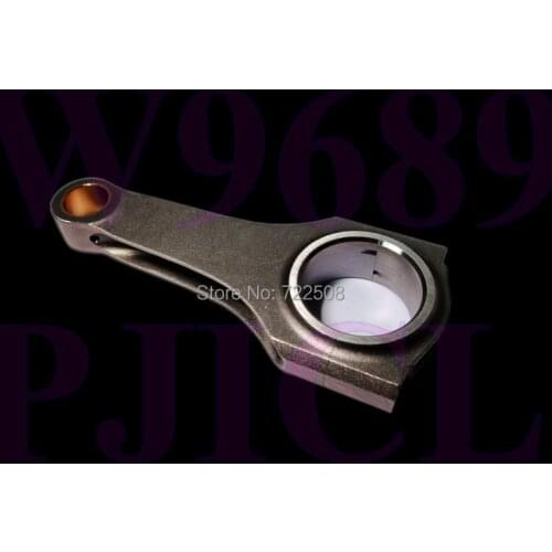 A12 A13 A15 Connecting Rod for power forged billet nissan datsun sunny finn 1200 b110 b210 b310 series classic car subcompact