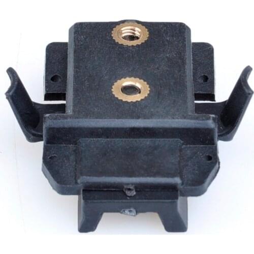 Tactical X300 Adapter Gear For Helmet Flashlight Clip Rail Accessories For Outdoor Hunting