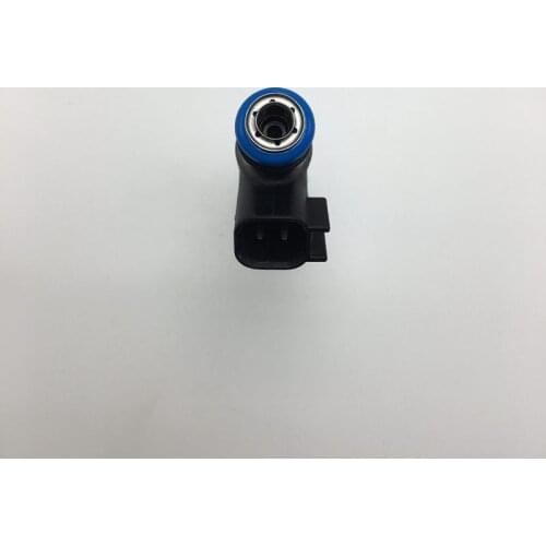 Deleen 4x High impedance Fuel Injector 25380933 For Chevrolet Car accessories