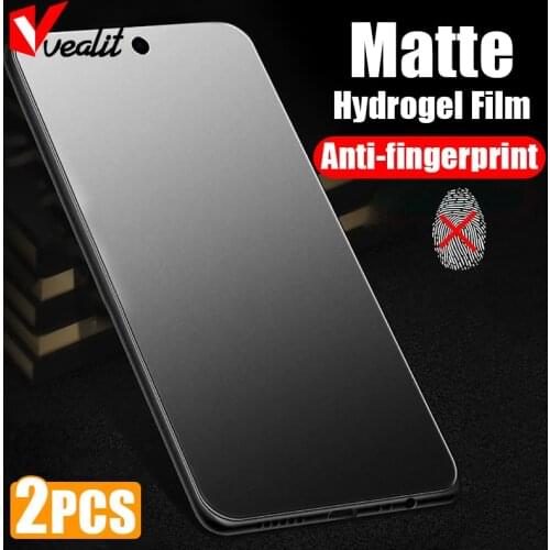 Vealit Screen Protectors For Samsung Galaxy M11