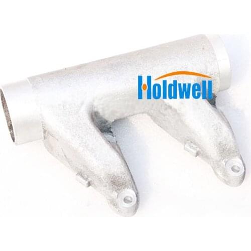 Holdwell Intake Manifold 02133875 for Deutz FL913 F6L914 F6L913 F6L912 F5L912 Engine