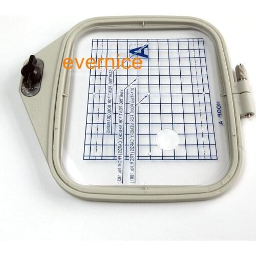 Embroidery Hoop A 4.3"X5" For Janome Mc300E Mc350E Mc9500 Mc9700 Mc10000 Mc10001