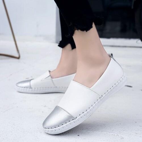 WOSHI Women's Moccasins