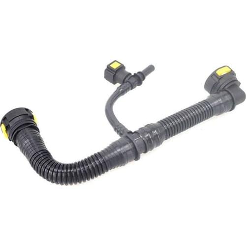 Engine Vest Hose Cylinder Head Cover Oil Breather Pipes 1192WZ for Peugeot 1007 206 SW 207 307 SW Citroen C2 C3 C4 ET3J4