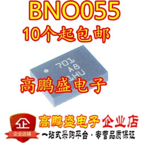 100% Original New In stock BNO055 701 -- LGA