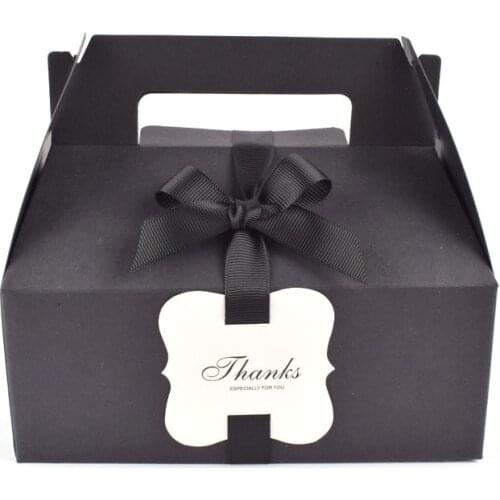 20pcs 6x6cm Handmade Gift Packing Thank you Tags DIY Candle Soap Aromatherapy Plaster Gift Tags Kraft Labels