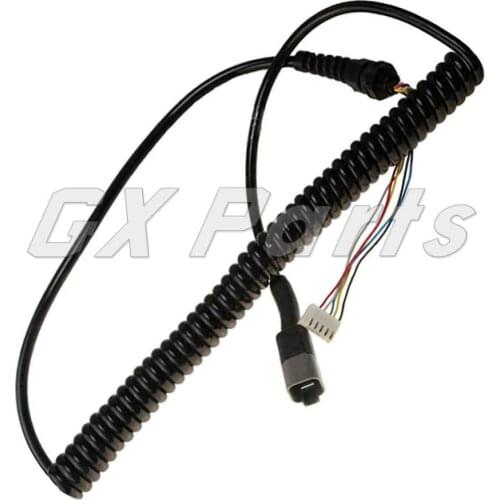 235464GT 235464 Controller Coil Cord for Genie Lift GS-2032 GS-2046 GS-2646 GS-2632 GR-15 GR-20 QS-12W QS-15R