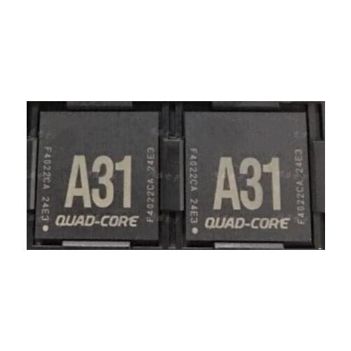 3PCS New A31 A31S BGA