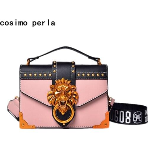 Cosimo Perla Women's Gold Bags