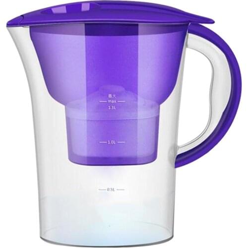 Home Water Filter Jug Pitcher Water Filter Filtration System