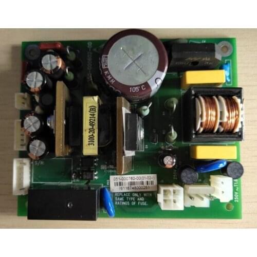 For Mindray BC-5600 BC-5800 BC-6600 BC5600 BC5800 BC6600 BC6700 BC6800 BC6900 BC6800PLUS hemocytometer gas source control board