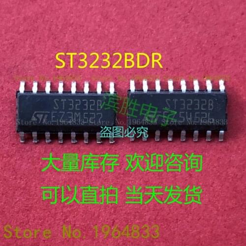 ST3232B ST3232BDR SOP16