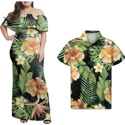 HYCOOL Green Summer Dresses