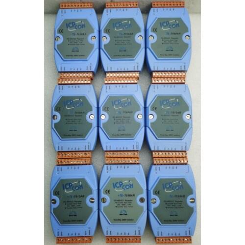 I-7510AR module 485/422 communication repeater