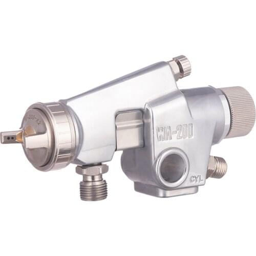 Original Japan Auto spray gun WA200 Spray Gun WA-200 Enamel automatic paint spray gun 1.2/1.5/1.8/2.0/2.5MM