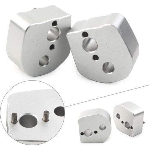 1'' Motorcycle Handlebar Riser Kits Handle Bar Risers 1Pair For 2006-2020 Yamaha FJR 1300 FJR1300