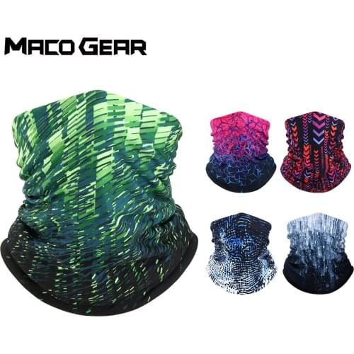 Macogear Cycling Masks