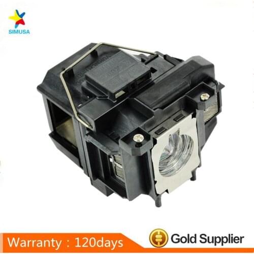 Original ELPLP67 bulb Projector lamp with housing fits for EB-X14, EB-W02, EB-X02, EB-S12, EB-X11 MG-850HD H429A/H431