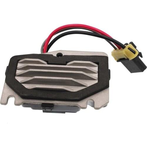 Heater Blower Motor Resistor 158756 FOR BUICK GM 2408036, 52479971